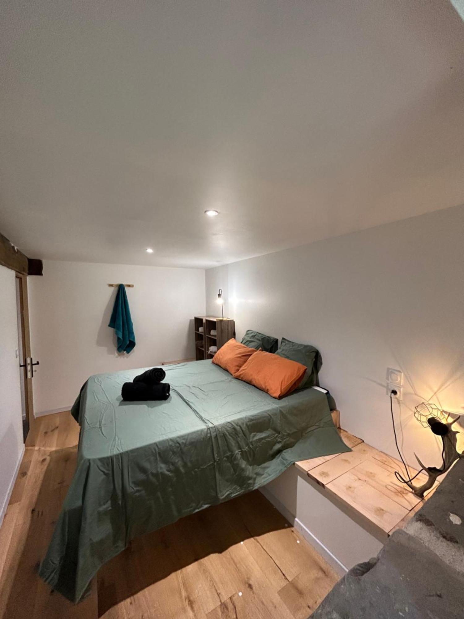 Chalet Maelou Villa Salles-et-Pratviel Exterior photo